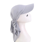 New Instant Hijab Cap Bonnet Voile - Palm and Thread