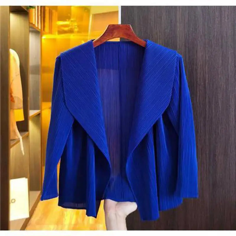 New fashionable cardigan top coat - Palm and Thread