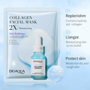 Collagen Face Mask - Palm and Thread