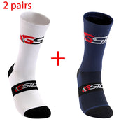 Cycling Compression Socks - Palm and Thread