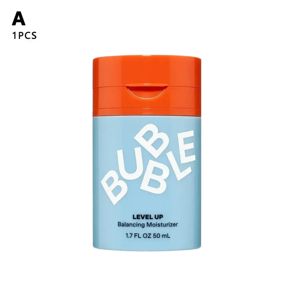 Bubble Skincare Moisturizer For Normal-to-dry Skin - Palm and Thread