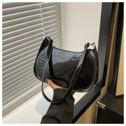 2025 Korean Patent Leather Handbag