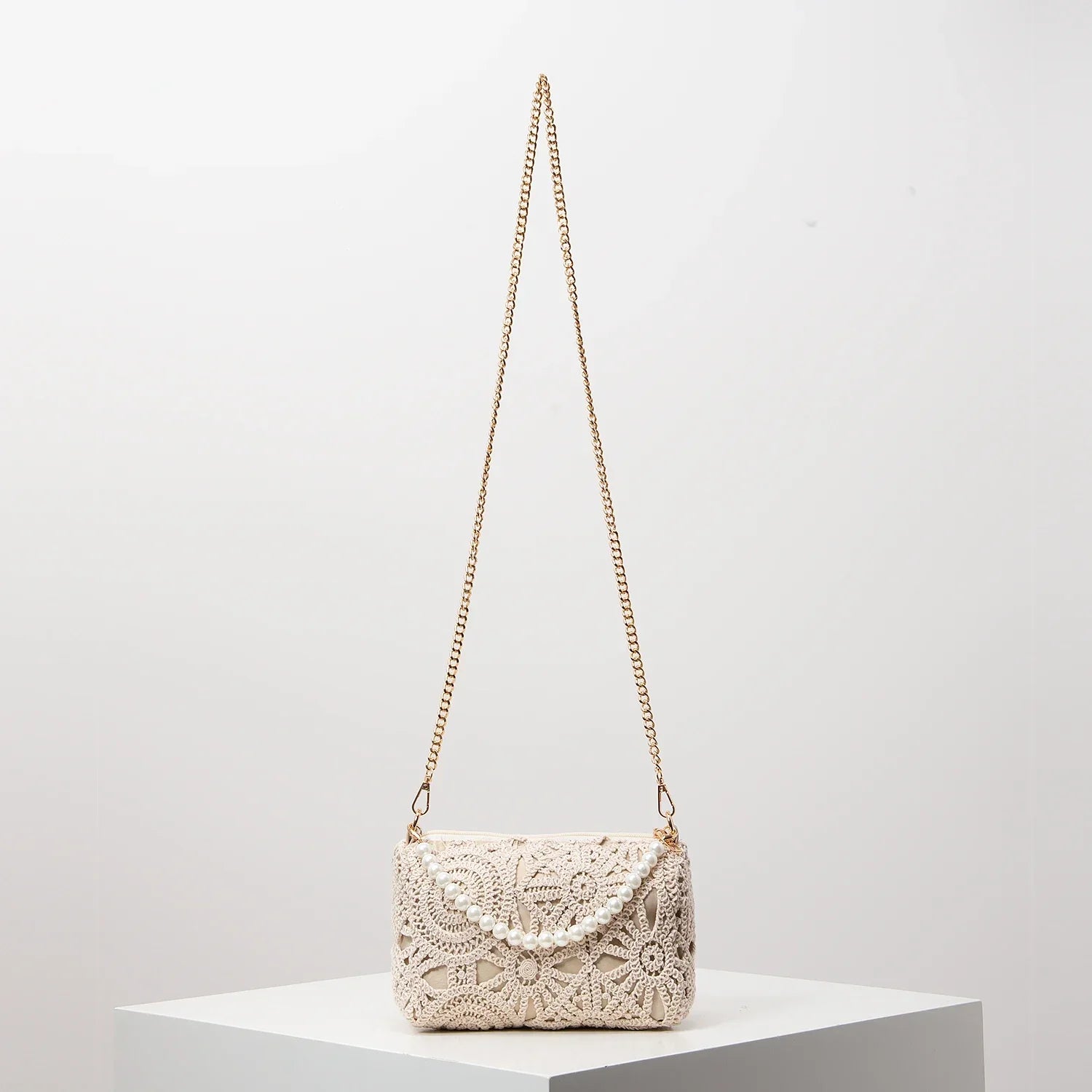 Boho Beach Premium Style Tote Bag - Palm and Thread