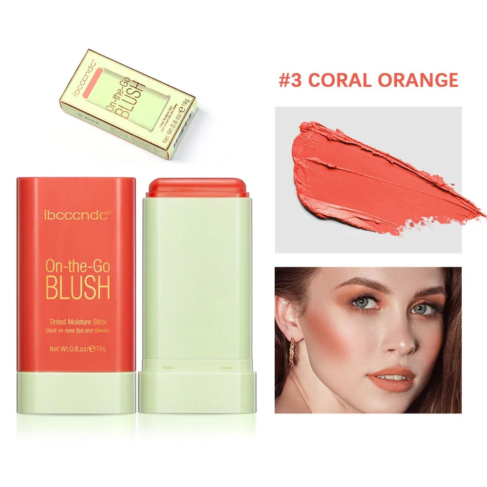 Cosmetic Make Up Blusher - Palm and Thread