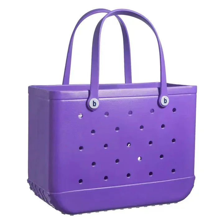Beach Boggs Waterproof Tote Bag - Palm and Thread