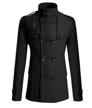 Korean Style Slim-fit Coat