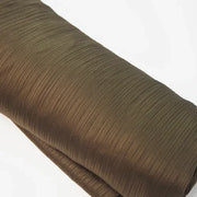 Pleated Satin Chiffon Hijab Silk Scarf - Palm and Thread