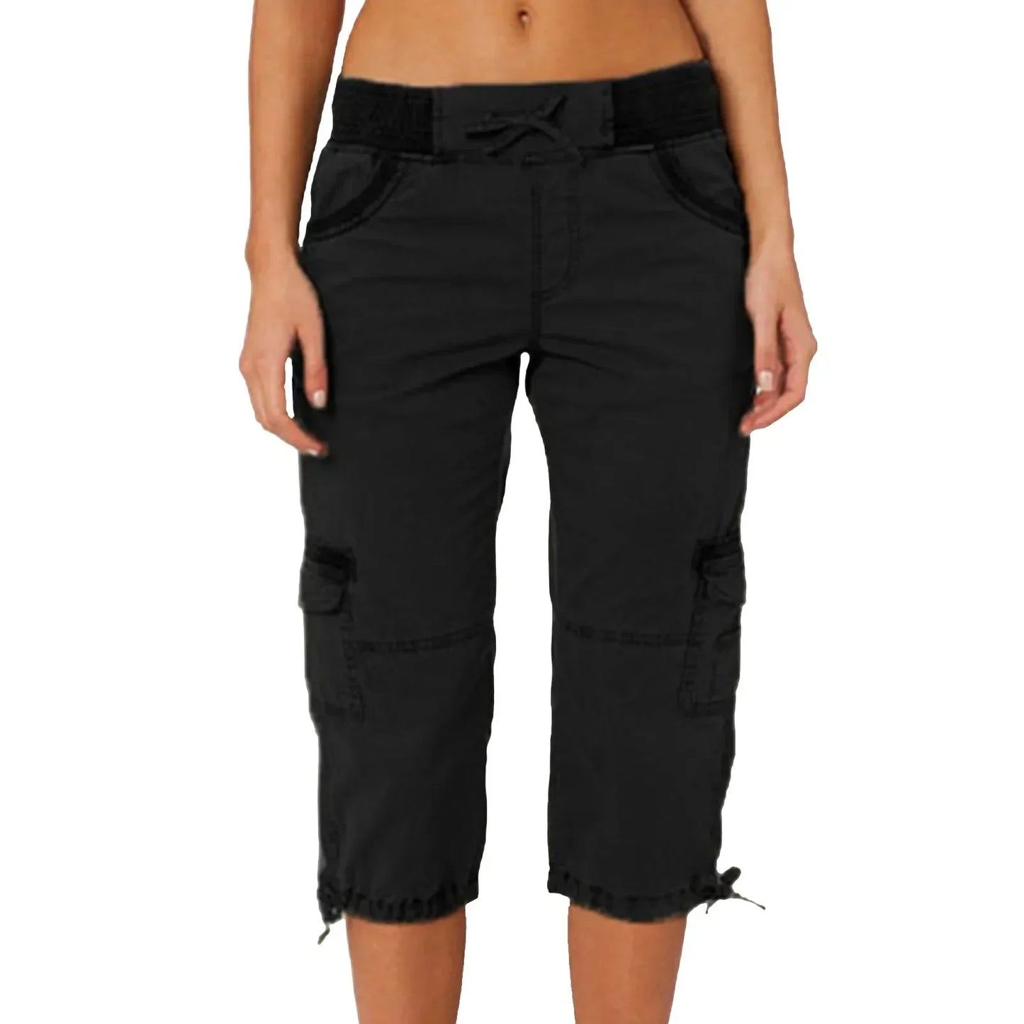 Multi Pocket Trouser - Palm and Thread