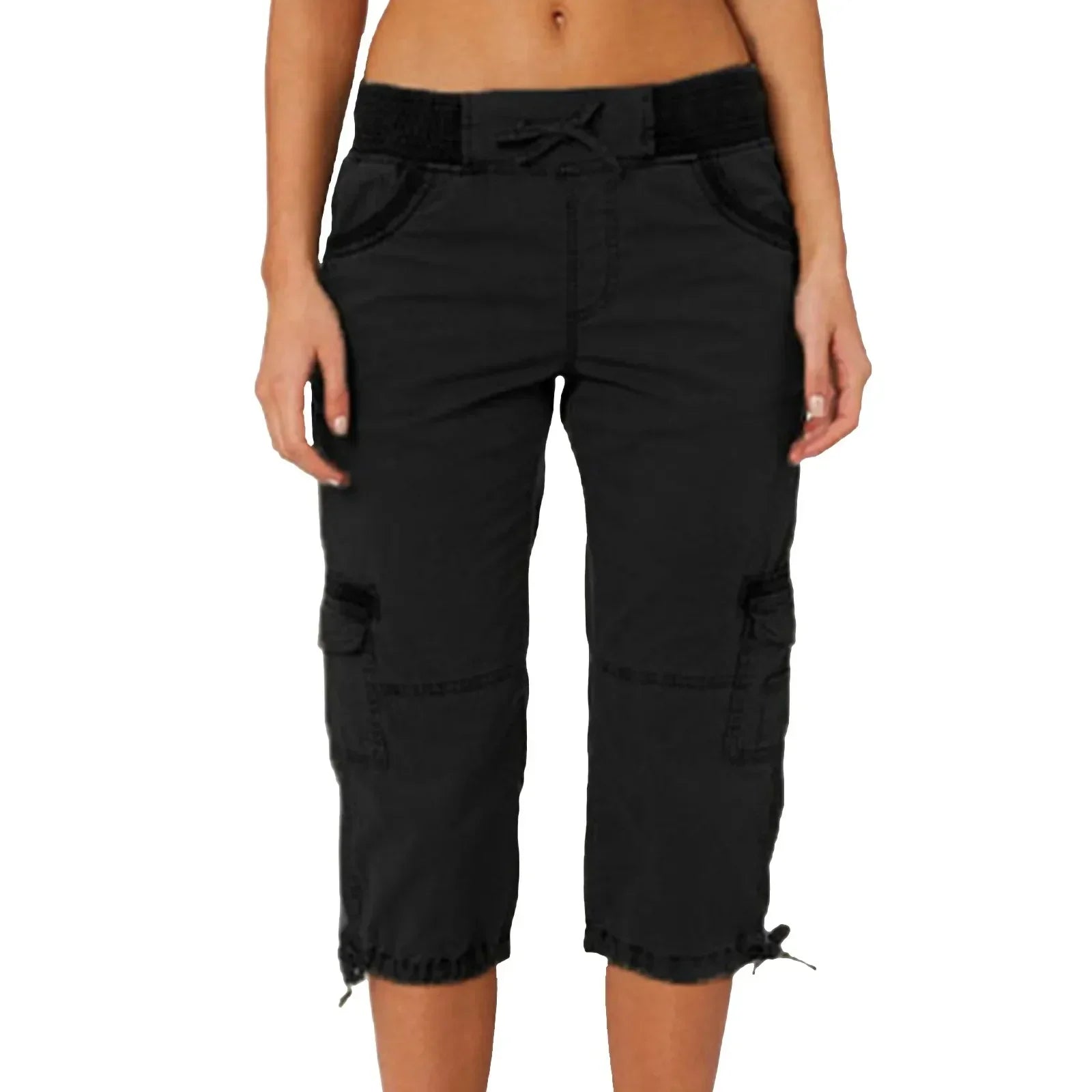 Multi Pocket Trouser - Palm and Thread