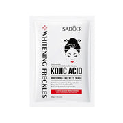 Moisturizing Brightening Hydrating Facial Mask - Palm and Thread