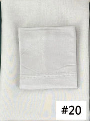 Modal Undercap Set Basic Stretchy Pullover Headscarf - Palm and Thread