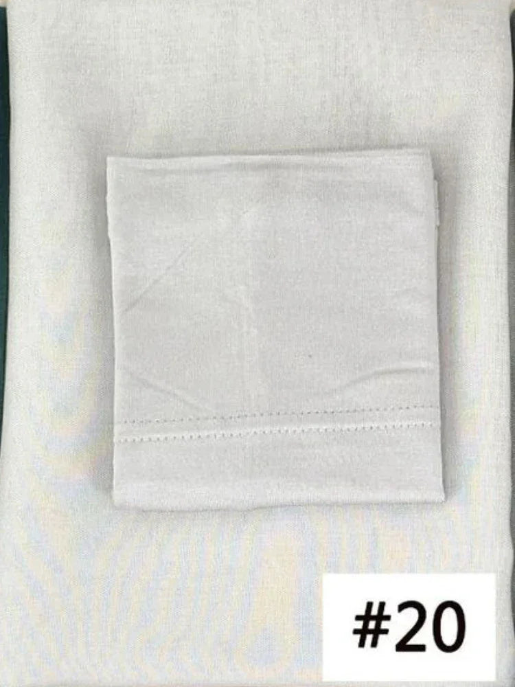 Modal Undercap Set Basic Stretchy Pullover Headscarf - Palm and Thread
