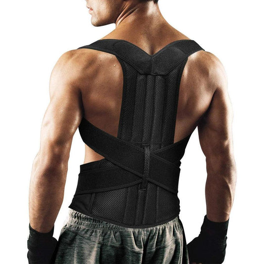 Back Brace Posture Corrector Belt - Palm and Thread