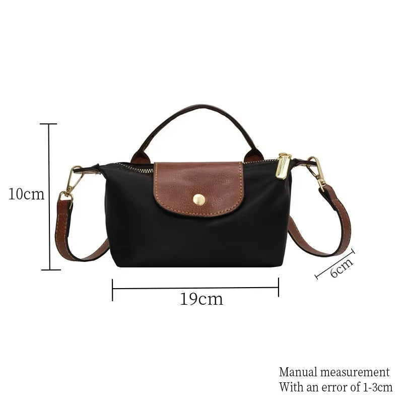2025 Mini Dumpling Handbag