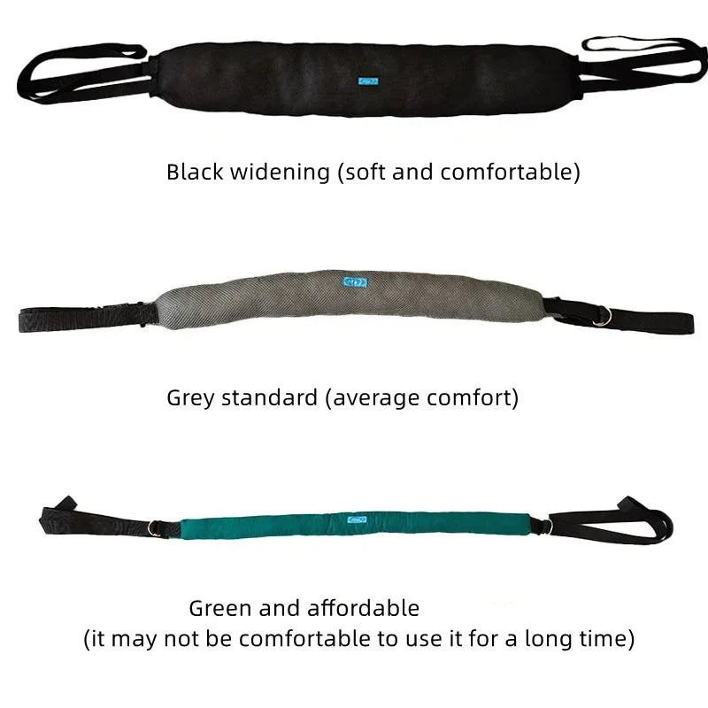 Back Supports Lumbar Vertebra Retractor Belt - Palm and Thread