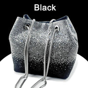 Italian Design Luxury Shiny Handbag - Palm and Thread