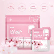 Collagen Peel Off Mask Face Deep Cleansing - Palm and Thread