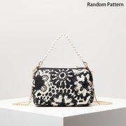 Boho Beach Premium Style Tote Bag - Palm and Thread
