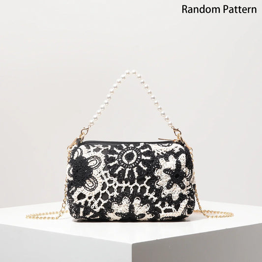 Boho Beach Premium Style Tote Bag - Palm and Thread