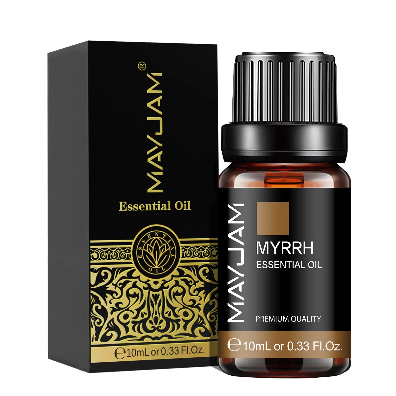 Essential Oils For Humidifier Diffuser - Palm and Thread