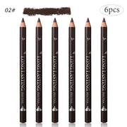 Eye Brow Pencil Waterproof Professional - Palm and Thread