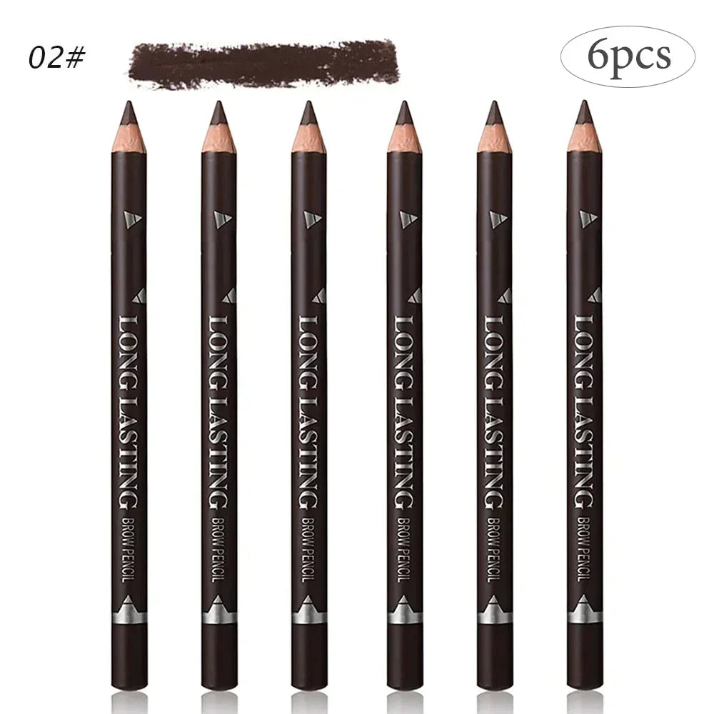 Eye Brow Pencil Waterproof Professional - Palm and Thread