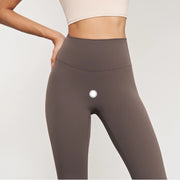 High-Waist Anti-Bacterial Leggings