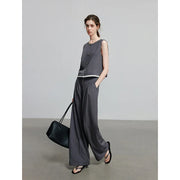 Elegant Two Piece Set - Palm and Thread
