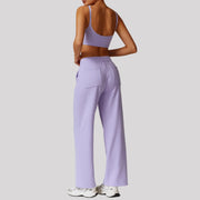 Women's Multi-Piece Sweat Suit Set