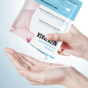 Collagen Firming Neck Mask - Palm and Thread