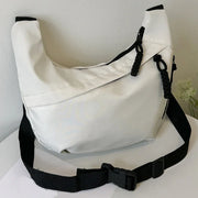 Neutral style tote bag with strap - Palm and Thread