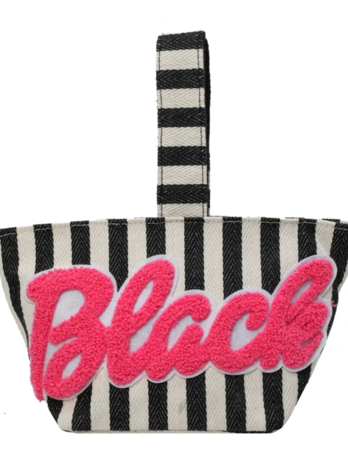Small Canvas Handbag - Palm and Thread