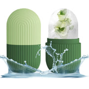 Reusable Beauty Ice Facial Roller Mold Massage - Palm and Thread