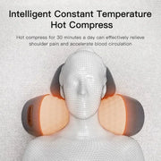 Electric Massager Cervical Pillow - Palm and Thread