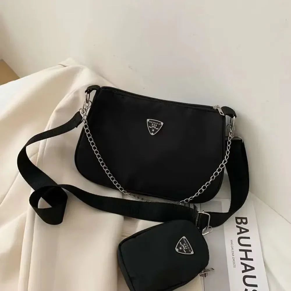 Fashion Causal Crossbody Bag - Palm and Thread