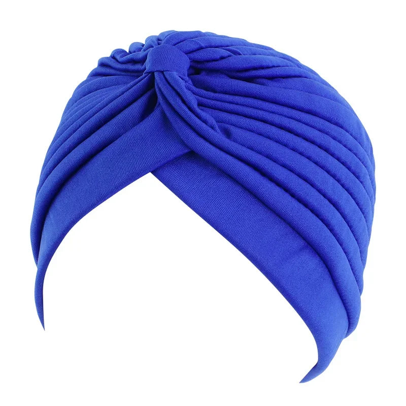 Stretchy Turban Cap Inner Hijab - Palm and Thread