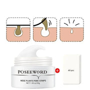 Blackhead Nasal Membrane Nasal Strip Cleaner Pores Peeling Unisex - Palm and Thread