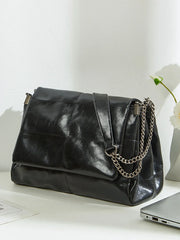 Chain Tote High-End Fashionable Bag - Palm and Thread