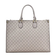 Large-capacity retro shoulder bag - Palm and Thread