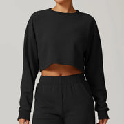 Women's Multi-Piece Sweat Suit Set
