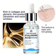 Essence Deep Moisturizing Facial Serum - Palm and Thread