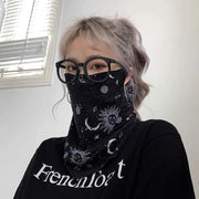Fashion Punk Sunscreen Mask Scarf - Palm and Thread