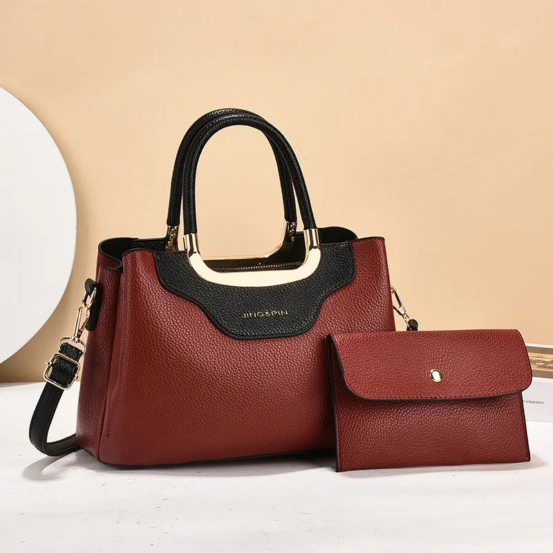 Luxury designer handbag - Palm and Thread