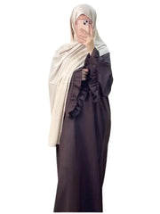 Long Robe Vestidos Largos Abaya - Palm and Thread
