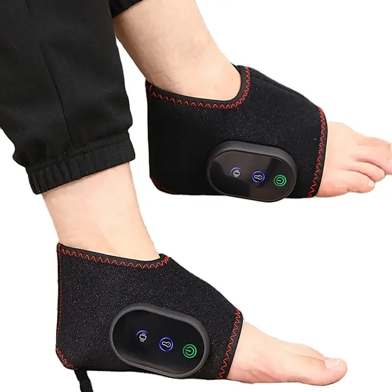 Electric Foot Warmer Massager - Palm and Thread