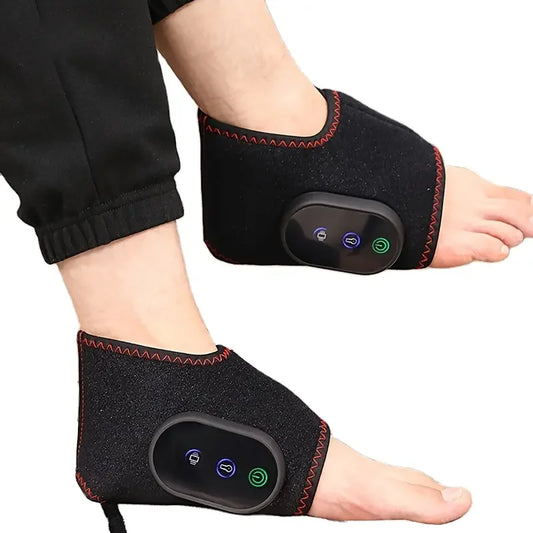 Electric Foot Warmer Massager - Palm and Thread