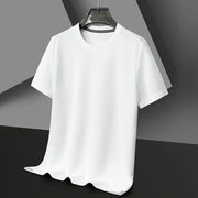 Polo Waffle Solid T-shirt - Palm and Thread