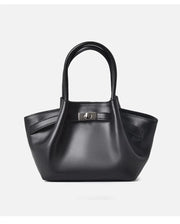 High end leather dumpling bag - Palm and Thread