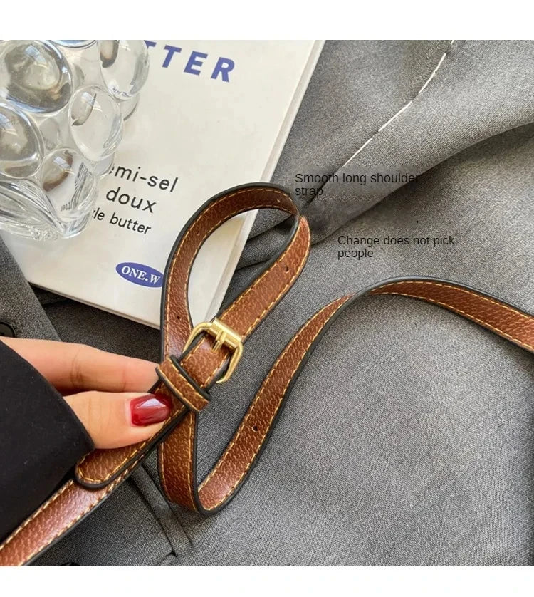 2025 Mini Dumpling Handbag