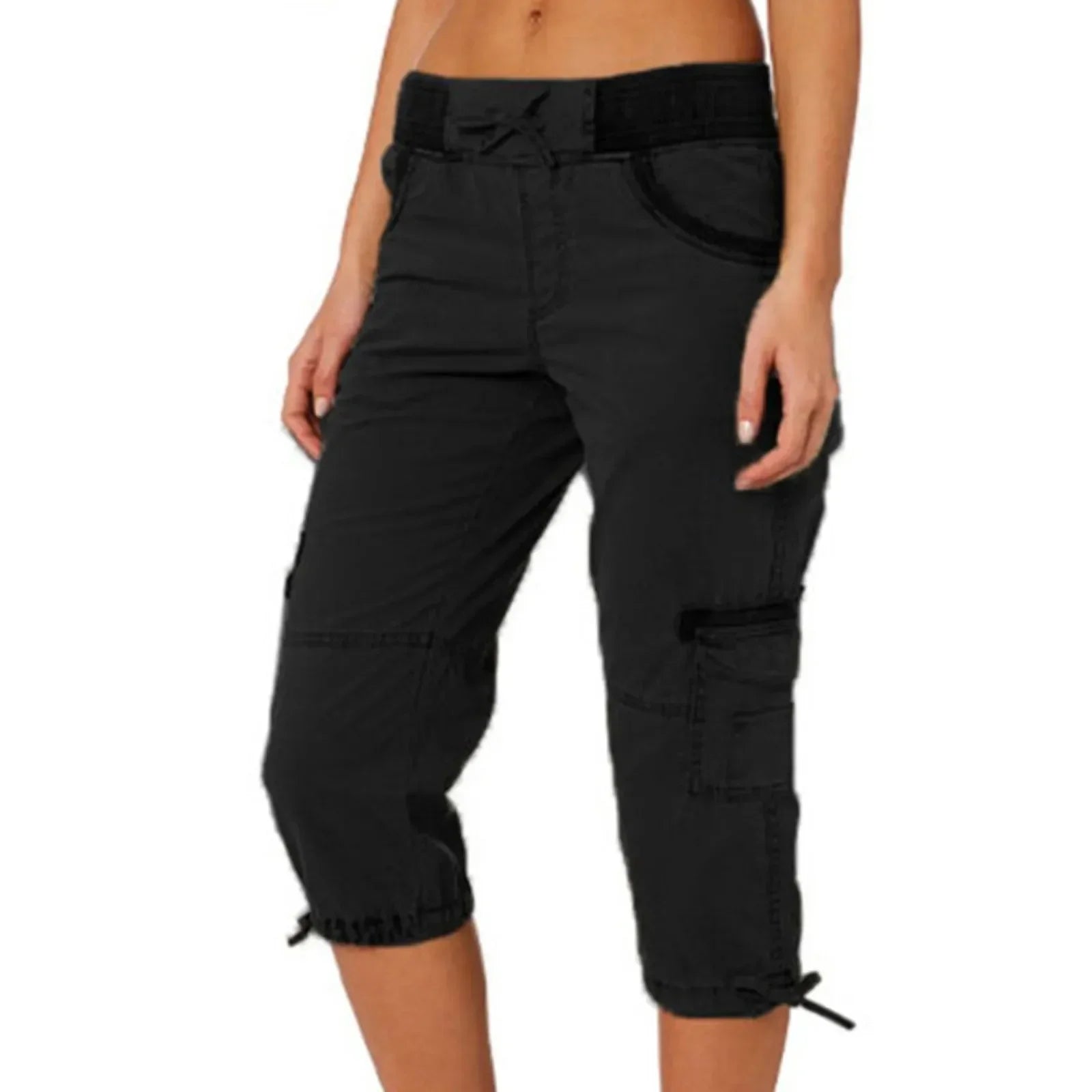 Multi Pocket Trouser - Palm and Thread